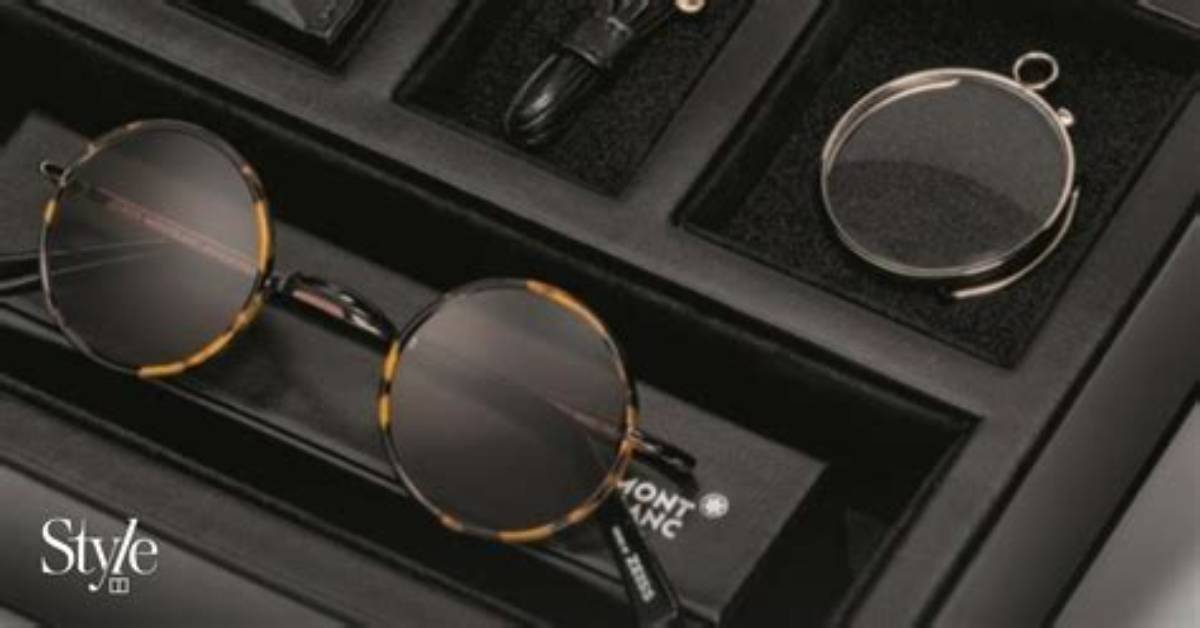 Montblanc Launches Limited-Edition Reinterpreted Vintage Sunglasses