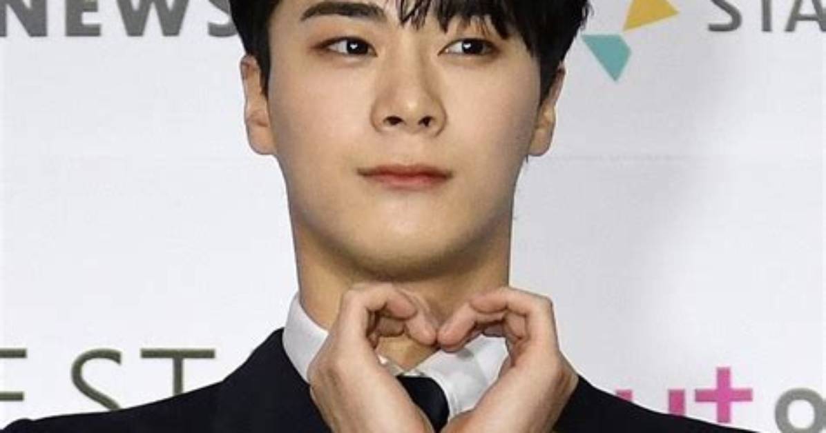 Moonbin, K-Pop Star of Boy Band Astro, Dies Aged 25