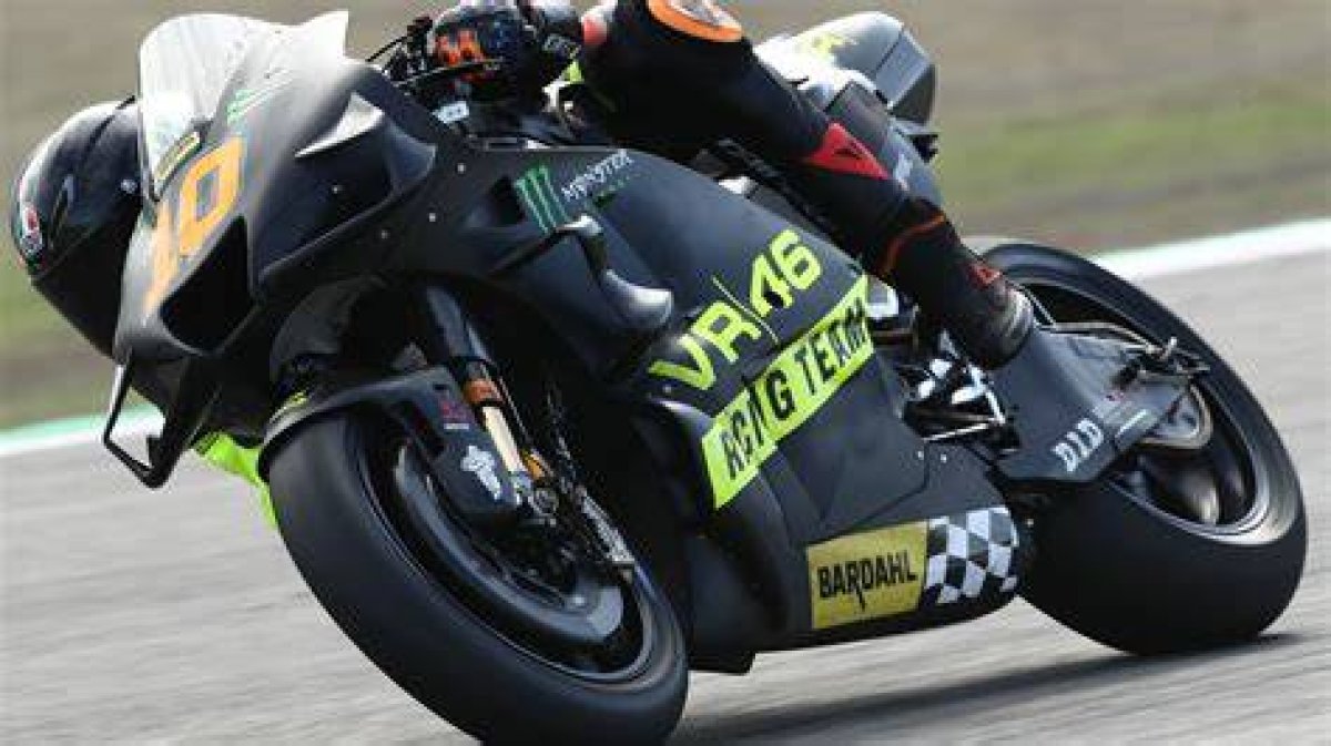 Mooney Replaces Aramco as Vr46 Motogp Title Sponsor | Motogp