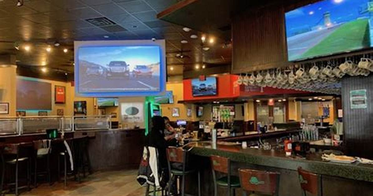 More Clues That D. C. Sports Bar's Lease Bought for Arena Sportsbook