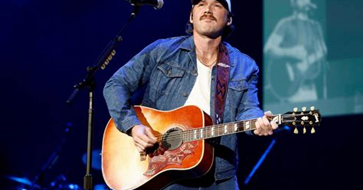 Morgan Wallen