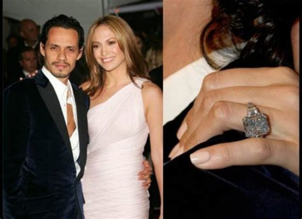 Most Expensive Celebrity Engagement Rings: Jennifer Lopez Got a Dazzling Pink Diamond from Ben Affleck, While Kate Middleton Inherited Princess Diana’s Sapphire Stone