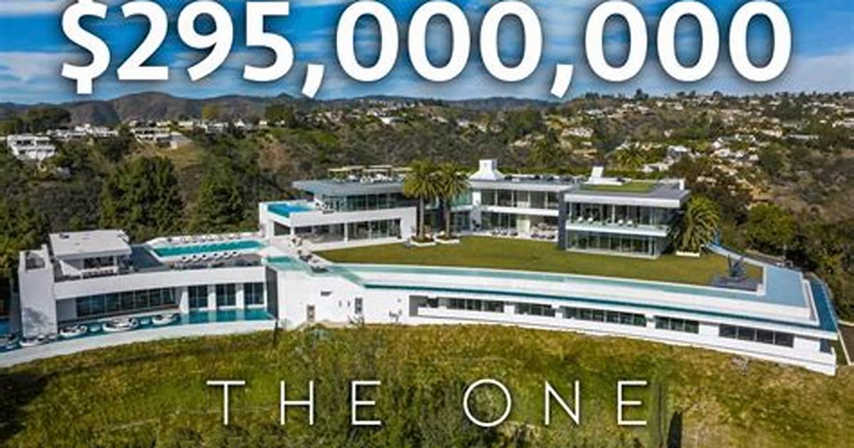 Most Expensive Property in the Us Edition of 15-Across