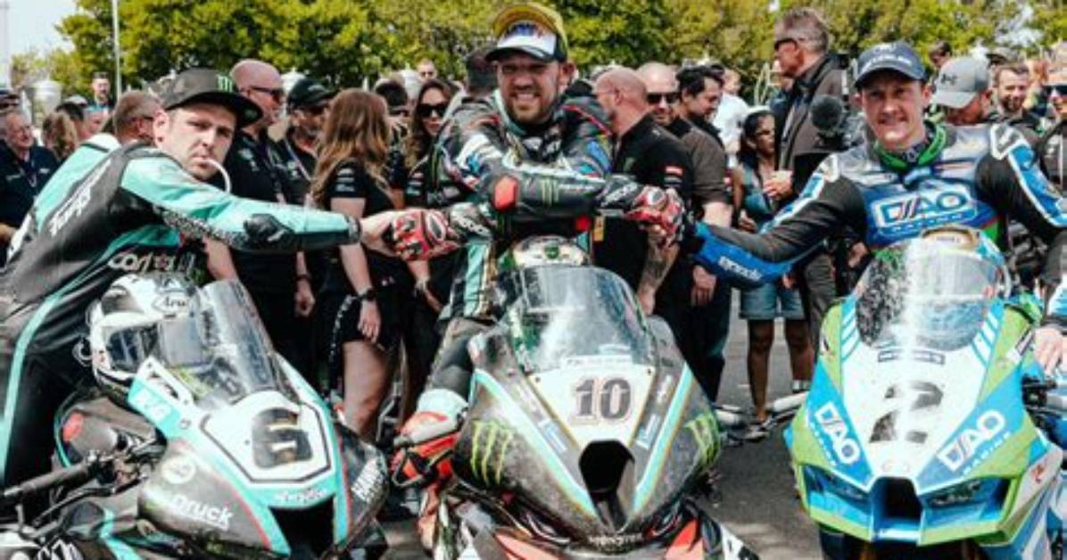 Most Isle of Man Tt Wins: Complete List of Every Winner | Road Racing