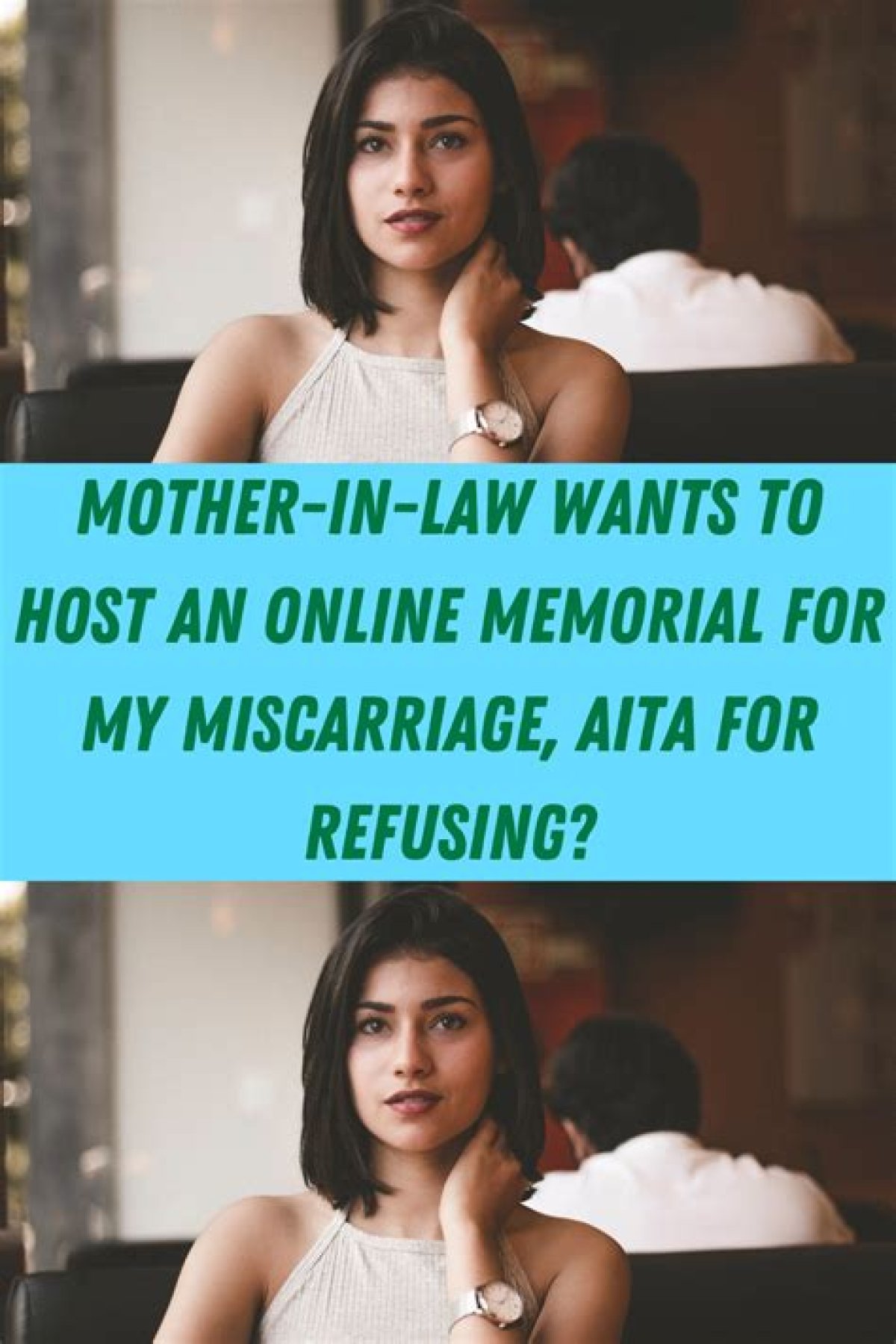 Mother-in-Law Wants to Be in the Delivery Room but Daughter-in-Law Says No