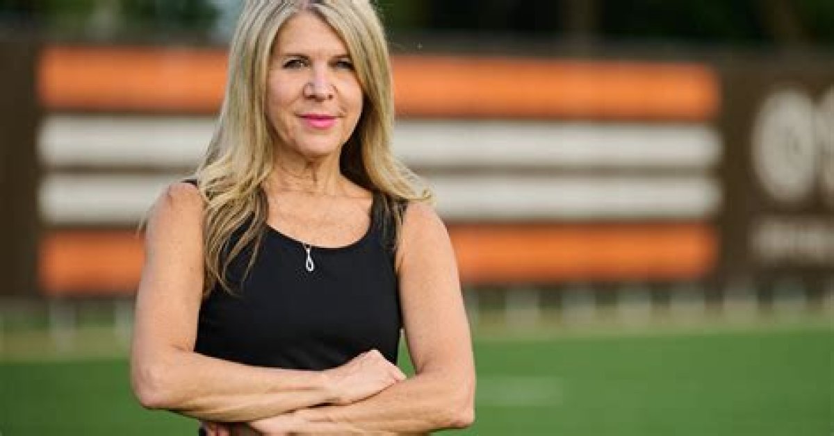 Mother of Five Juggles Family and Work as Head of Global Fund House Franklin Resources