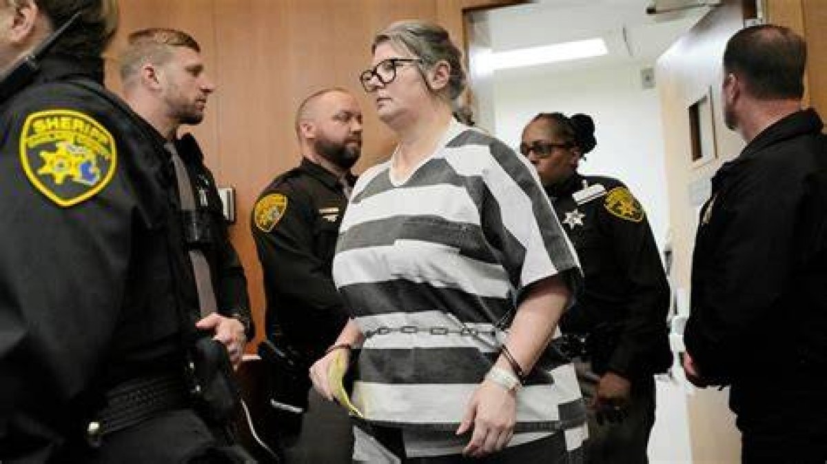 Mother of Michigan School Shooter Convicted of Manslaughter in Unprecedented Case