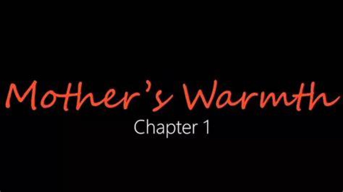 Mother Warmth: the Unseen Power of Maternal Love