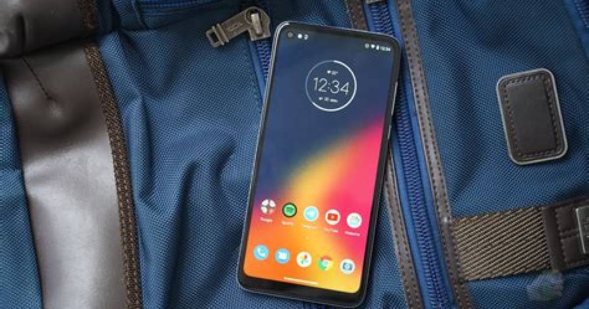 Moto Active Display. . How Exactly Does It Work?