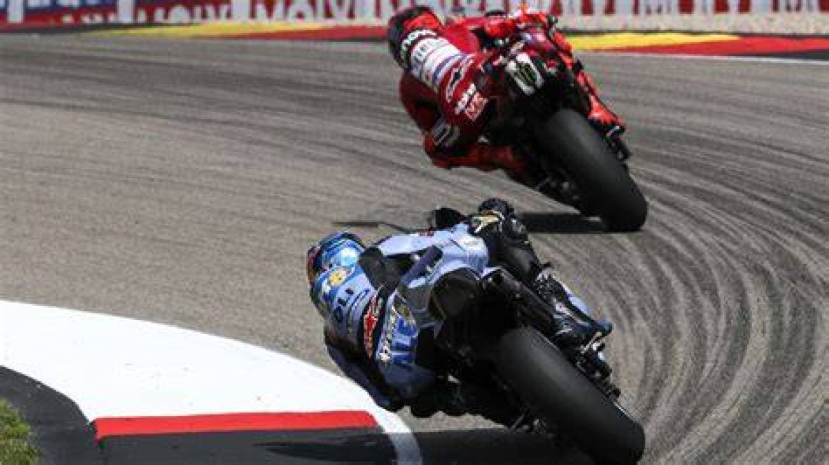 Motogp Live Text Commentary | News, Results & Reports