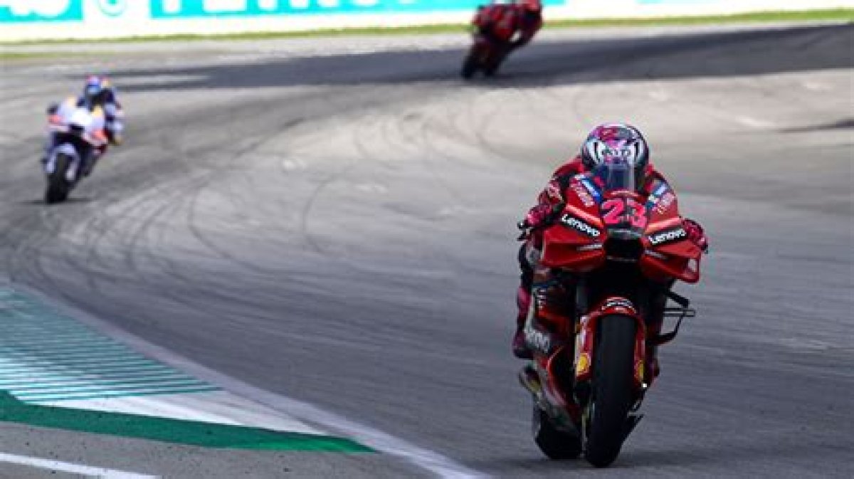 Motogp Malaysia: Enea Bastianini After Sepang Win: “I Have Sent a Message to Ducati” | Motogp