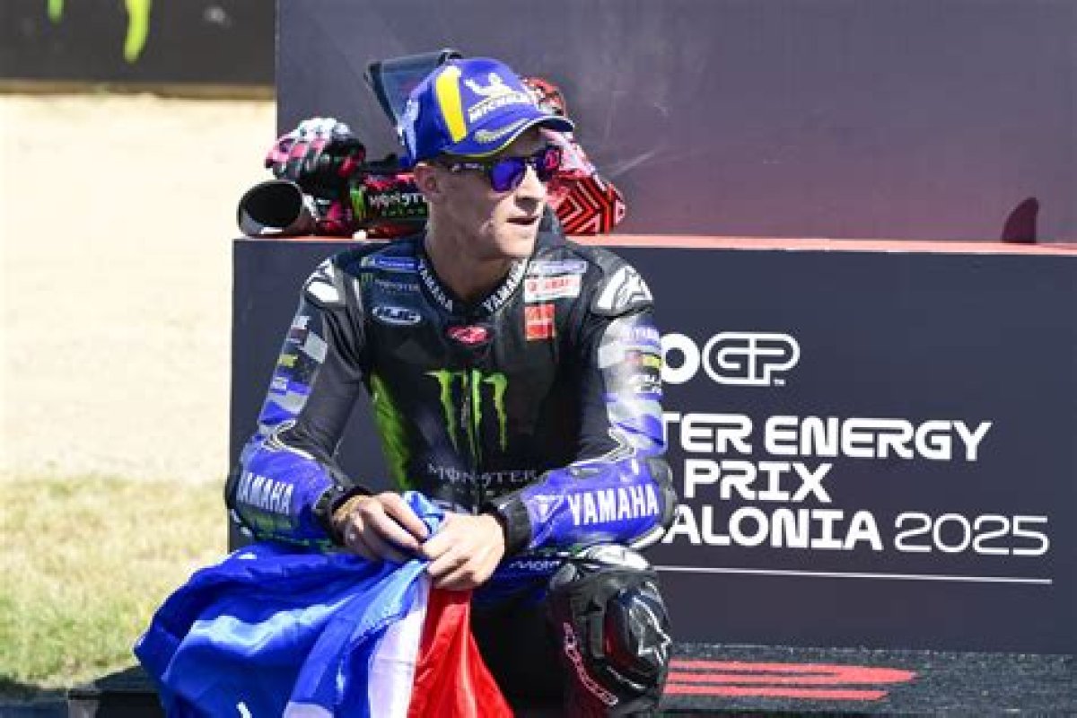 Motogp: the Mystery That Is Yamaha’s Improved Top Speed Returns at Sepang, What Next? | Motogp