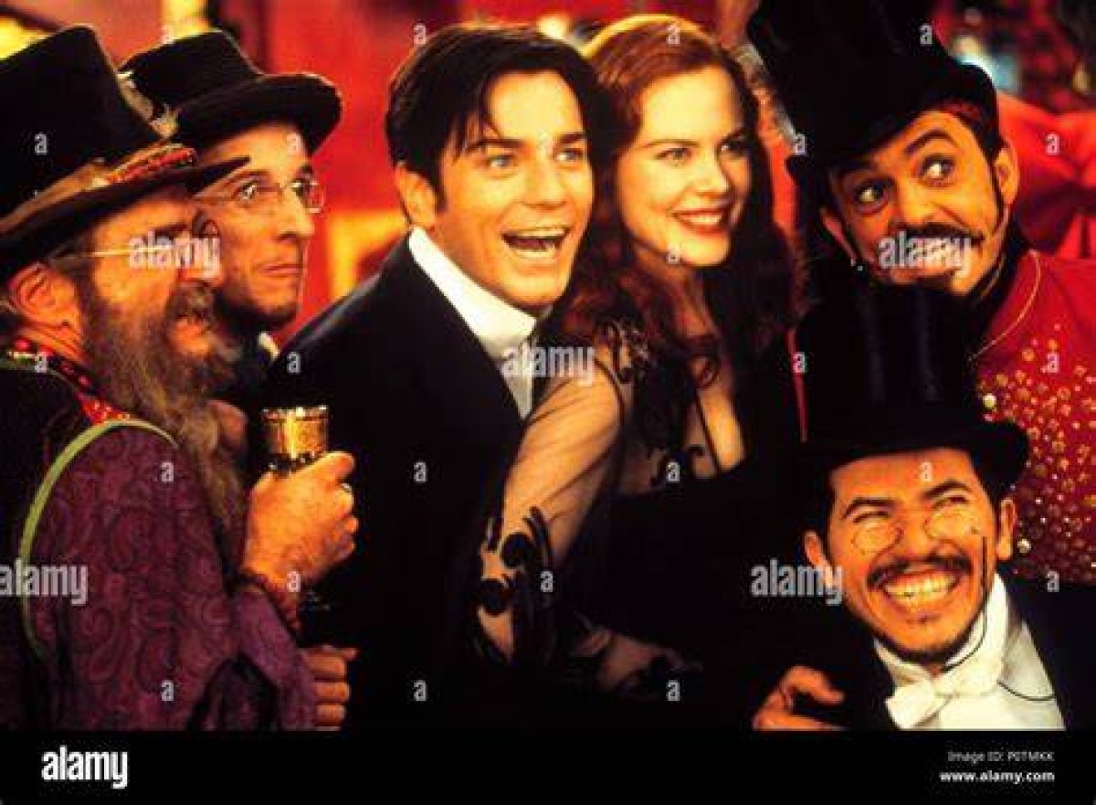 Moulin Rouge! Director Who Directed 1996'S Romeo + Juliet: 2 Wds.