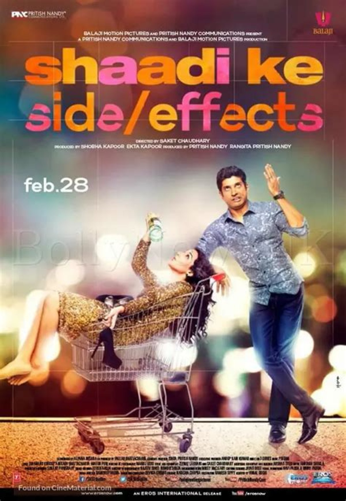 Movie Review: Shaadi Ke Side Effects