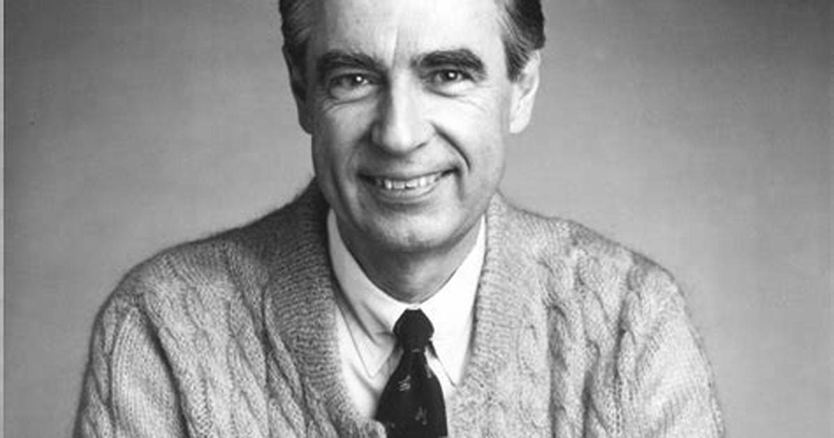 Mr. Rogers Post Goes Viral