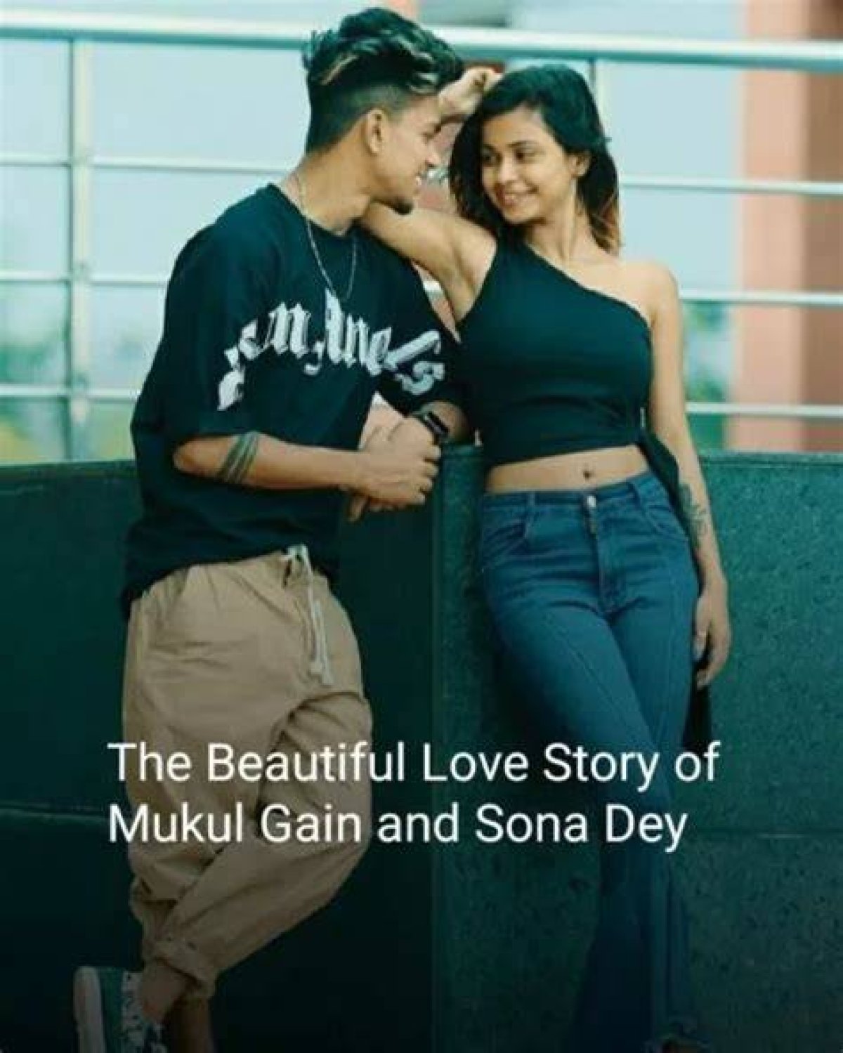 Mukul Gain and Sona Dey Viral Video Takes the Internet by Storm