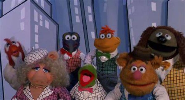 Muppets in Moscow: the Wild Story Behind Sesame Street in Russia