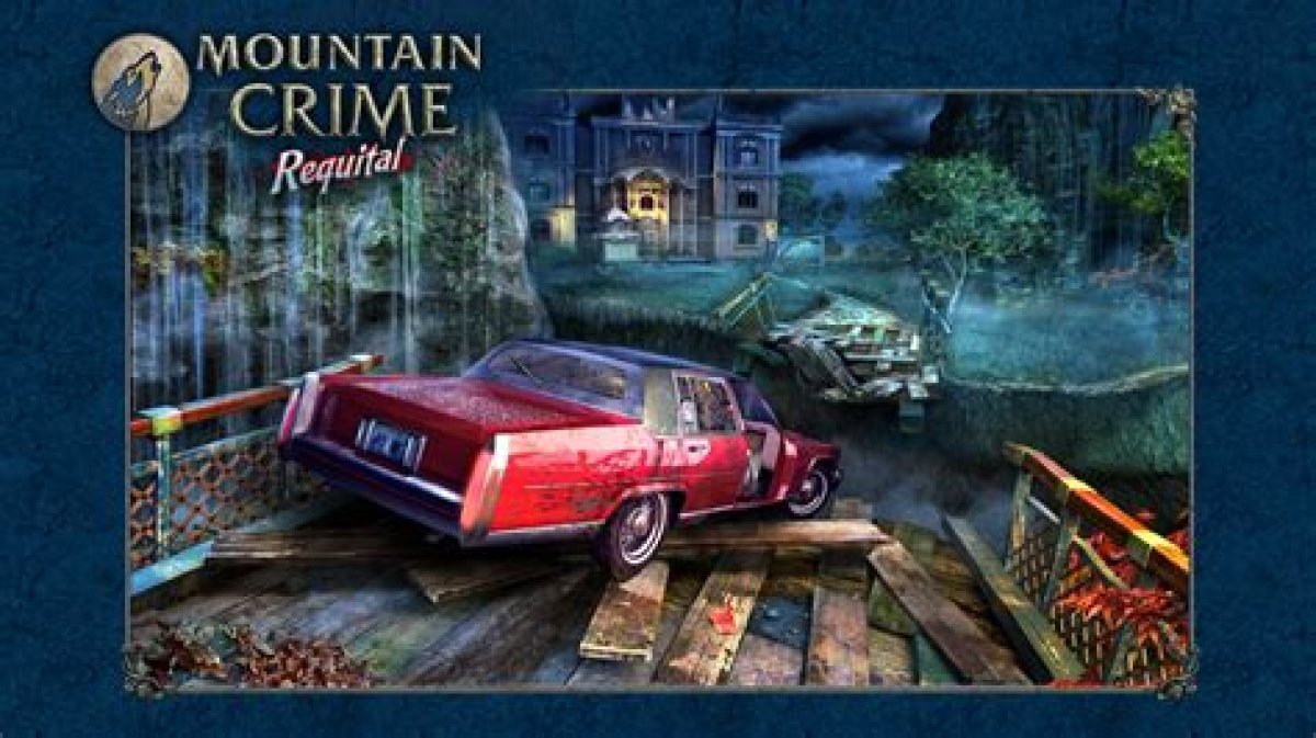 Murder on Middle Mountain: Unraveling the Dark Secrets