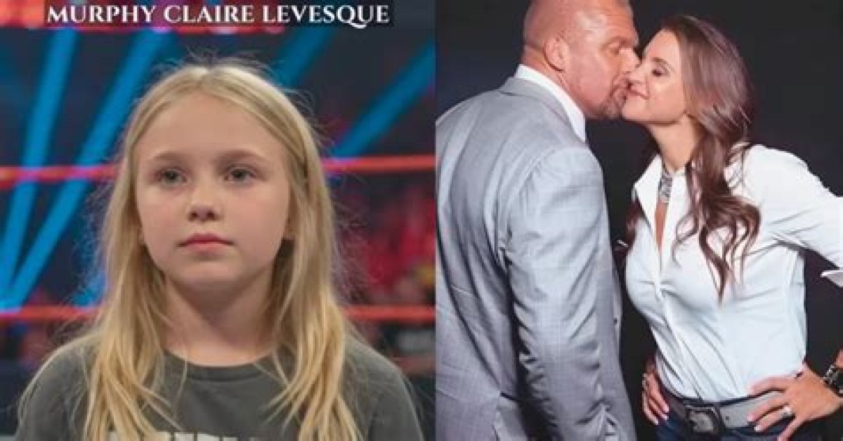 Murphy Levesque: the Journey of a Wrestling Icon