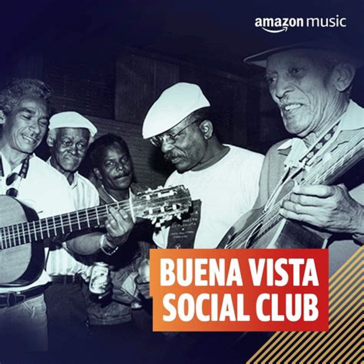 Musicians Intro - Buena Vista Social Club
