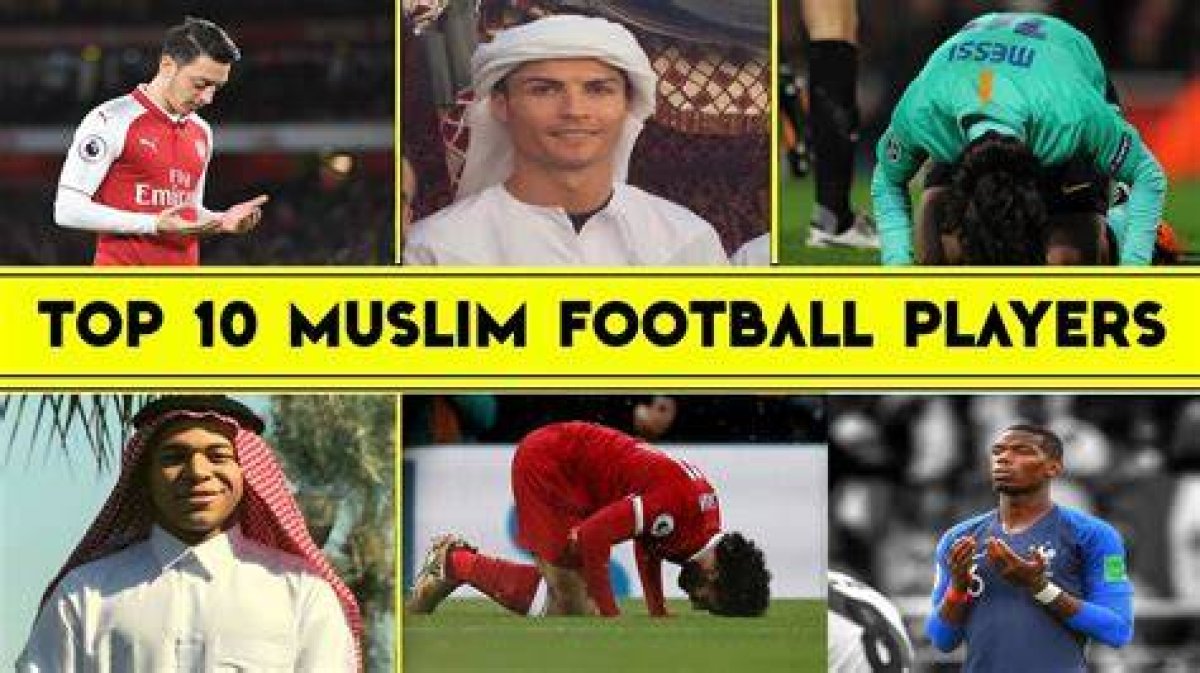 Muslim Footballers: Celebrating Diversity and Talent in Football