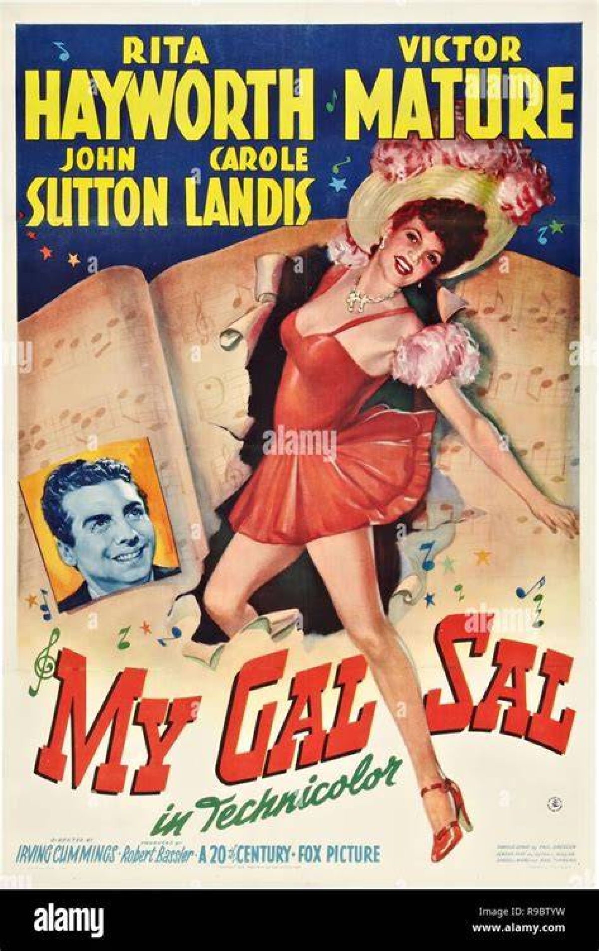 My Gal ___ (1942 Film by Irving Cummings)