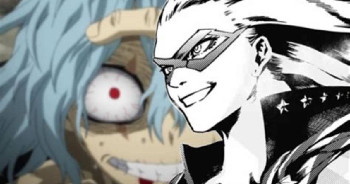 My Hero Academia Ch 330 Spoilers Tease Star & Stripe's Terrifying Quirk