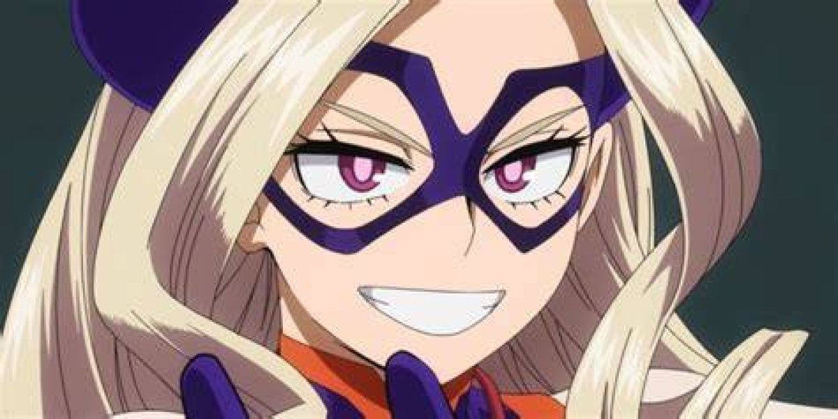 My Hero Academia Cliffhanger Teases Mt Lady's Comeback
