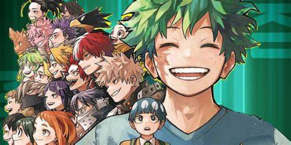 My Hero Academia Deals out One Student's Shocking Injury
