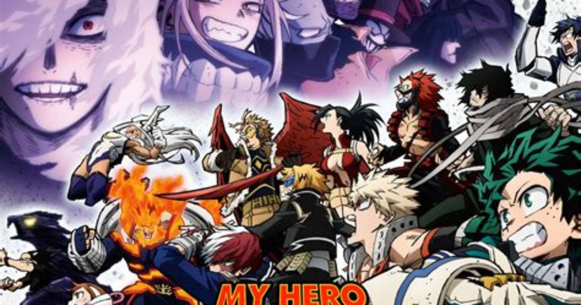 My Hero Academia Episode 128 (S6 Ep 15) Release Time, Date and Preview