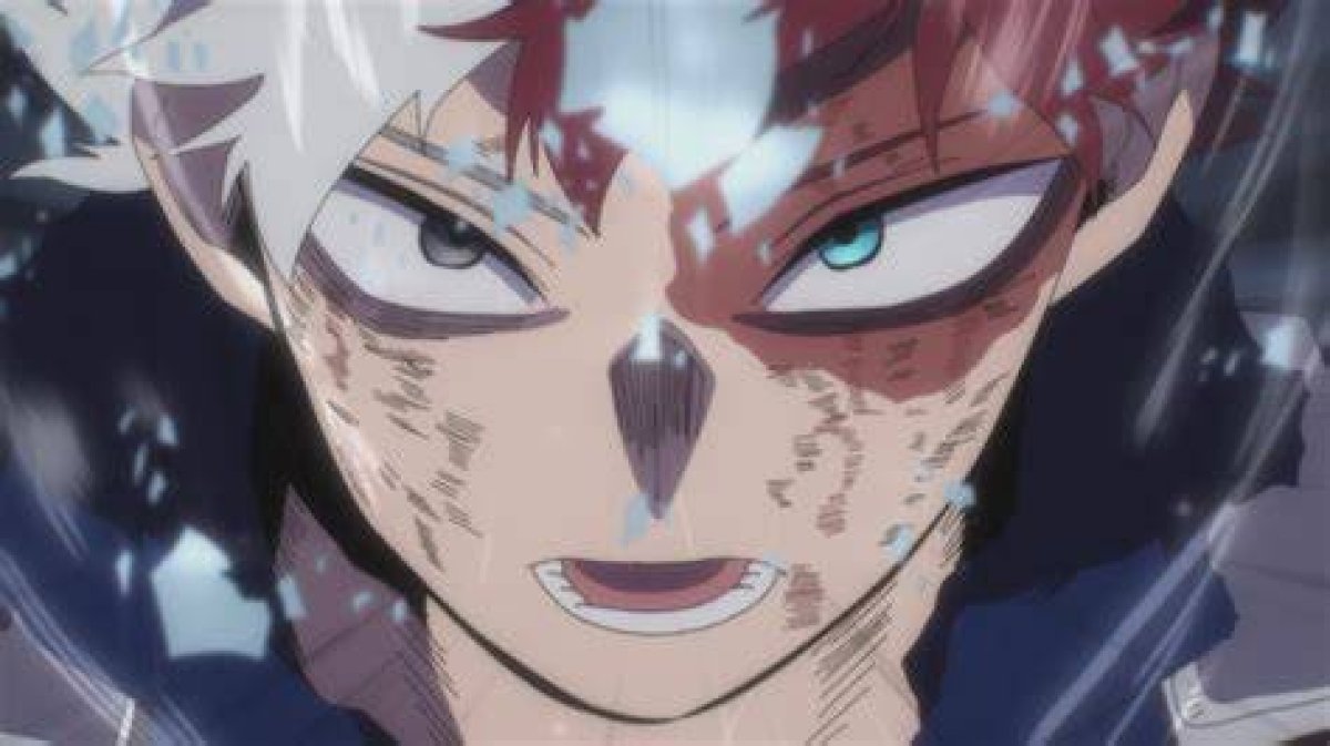 My Hero Academia Fans Are Loving Shoto's Latest Gullible Flub
