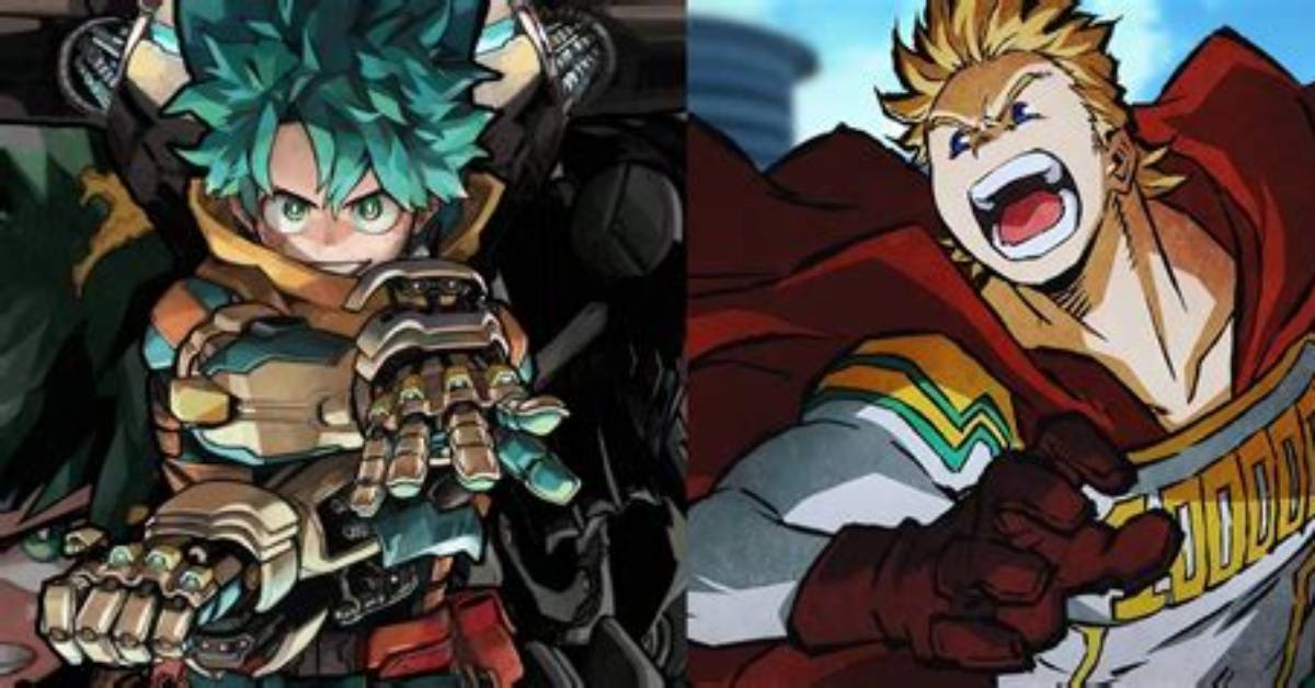 My Hero Academia Reveals the Heroes Who Died This Arc