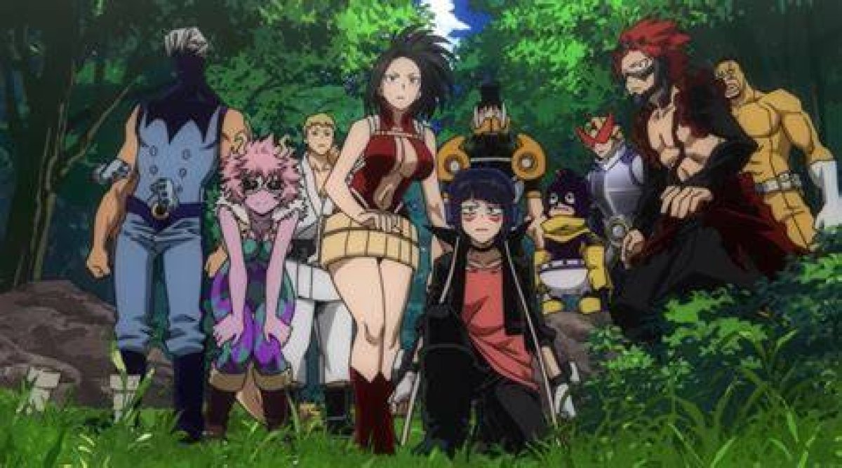 My Hero Academia Season 6 Crowns Lady Nagant the Mvp of Newest Episode