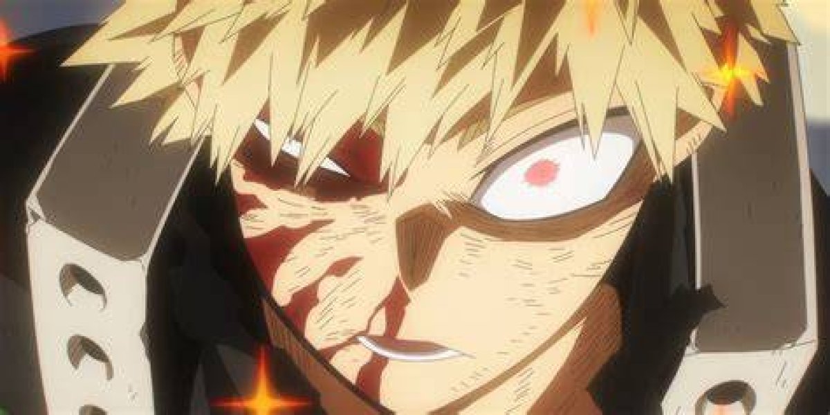 My Hero Academia Season 6 Hits Bakugo with Scary Cliffhanger