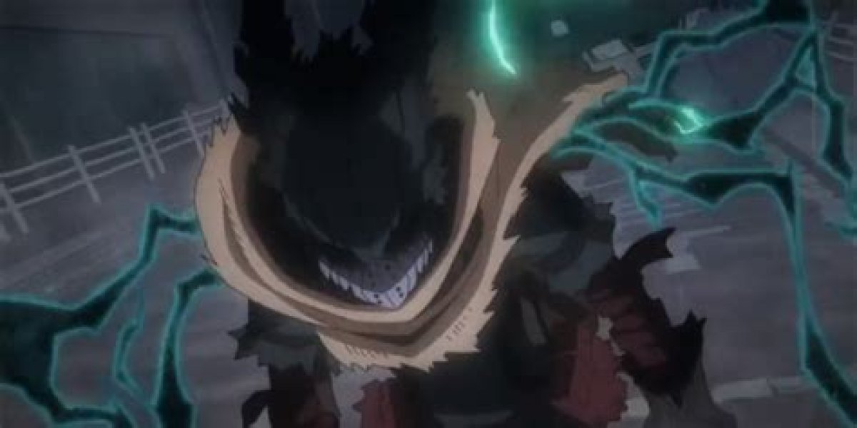 My Hero Academia Season 6 Raises Deku's One for All to Powerful New Level