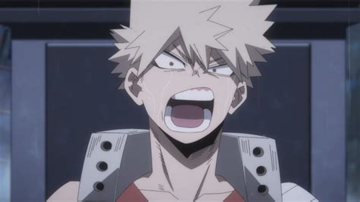 My Hero Academia Sees Bakugo Do the Impossible: Watch