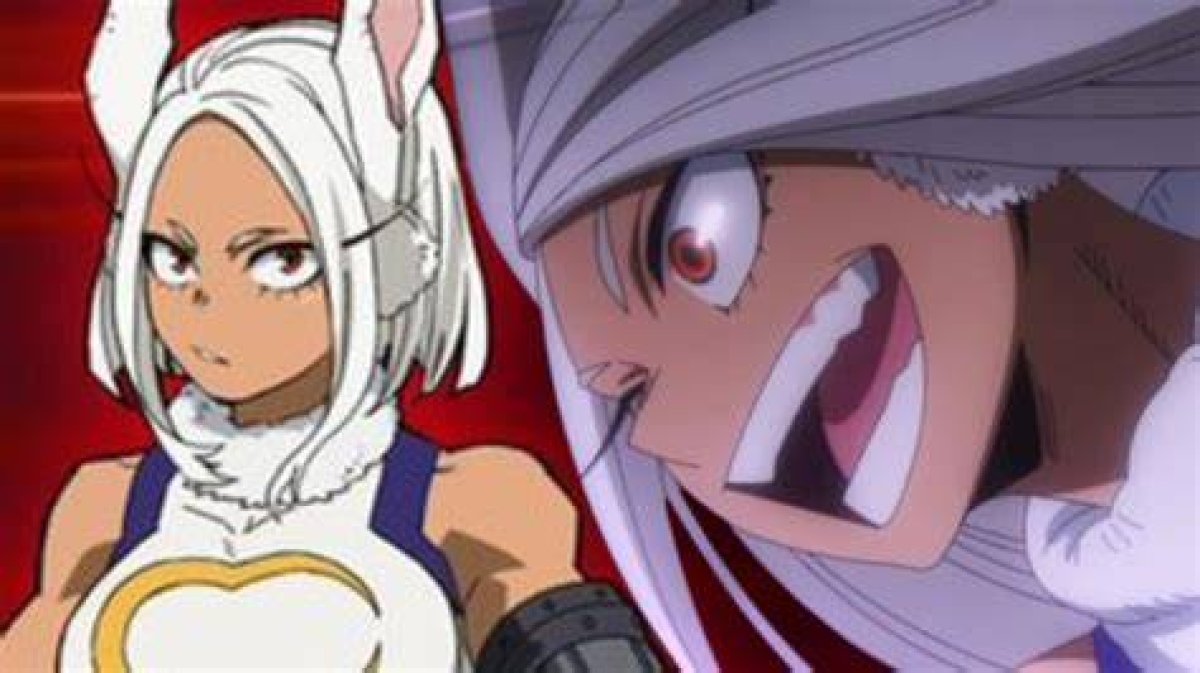 My Hero Academia Sparks Debate over Mirko's Season 7 Design