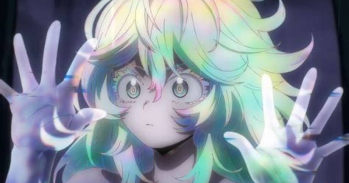 My Hero Academia Unveils the Invisible Girl's Real Face, Finally
