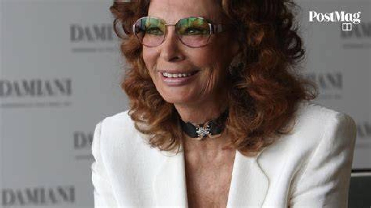 My Life: Sophia Loren | South China Morning Post