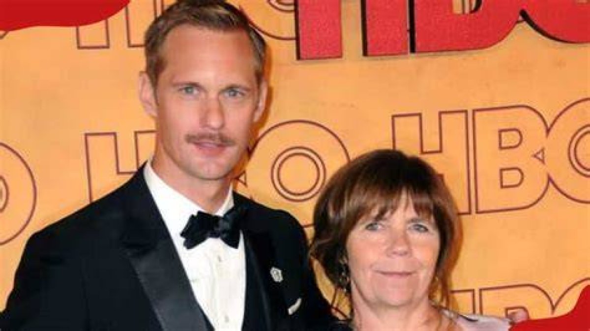 My Skarsgård, Stellan Skarsgård's Wife