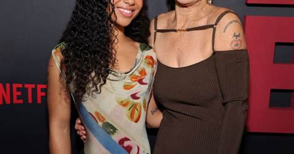 Myha’la Herrold Parents — Cosmetologist Mom and Jamaican Dad