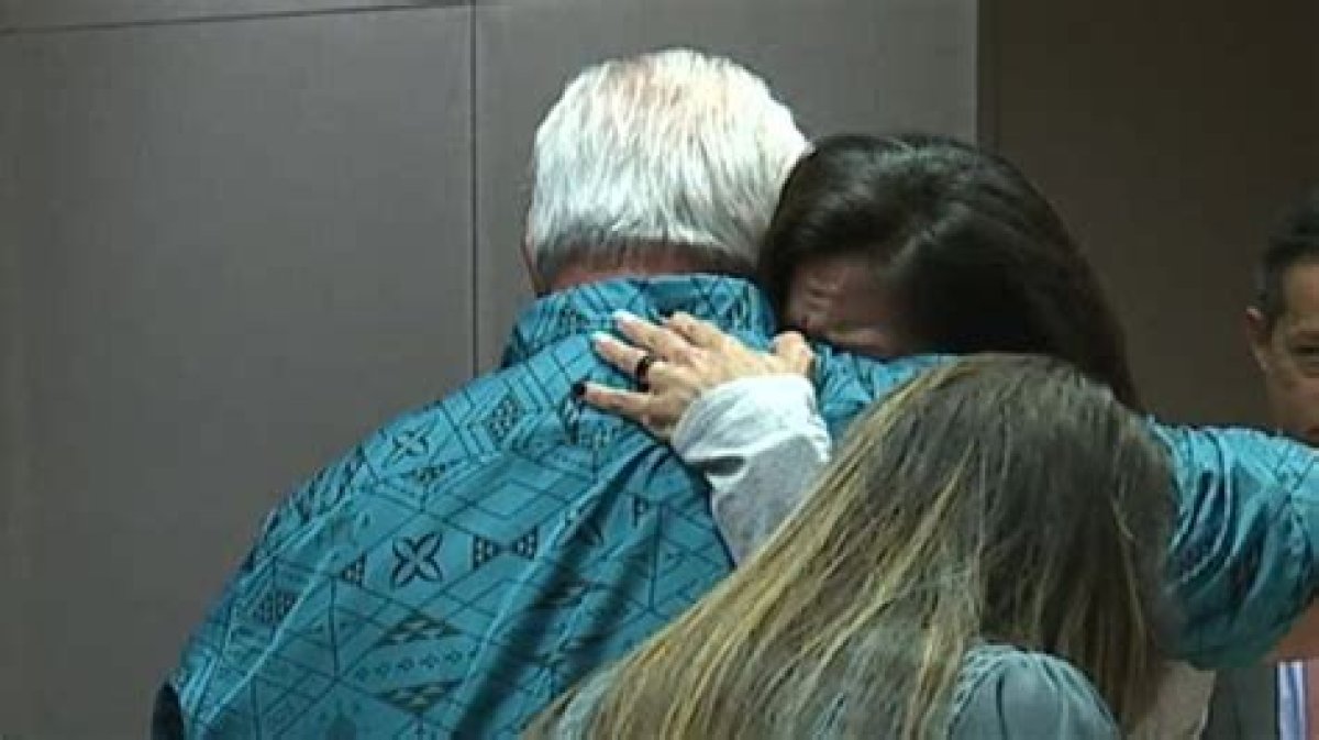 ‘Myisha We Forgive You’: Kaulana Werner Family Says in Hit and Run Case