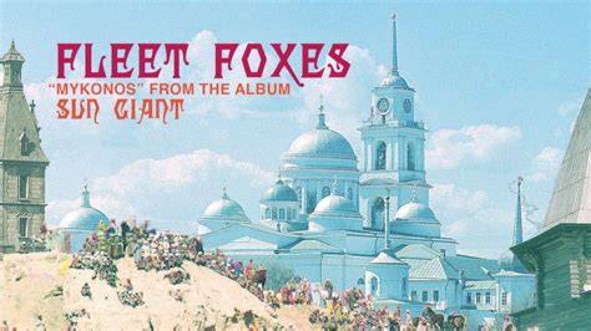 Mykonos by Fleet Foxes Lyrics Meaning – Unveiling the Lyrical Journey to Self-Discovery