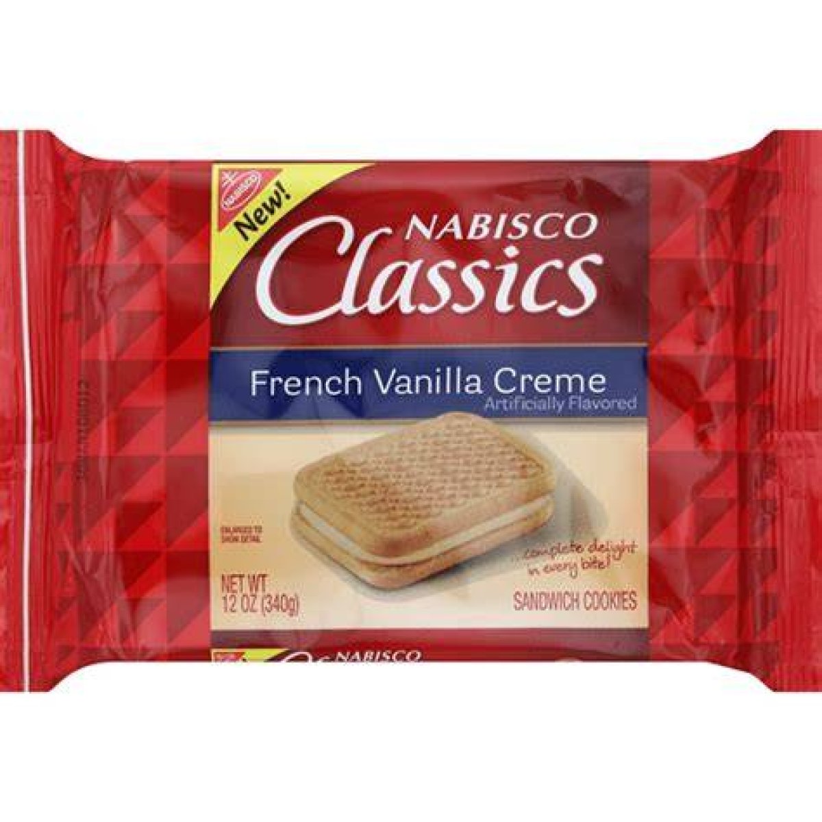 Nabisco Sandwich Cookies
