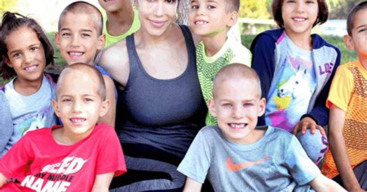 Nadya Suleman Net Worth