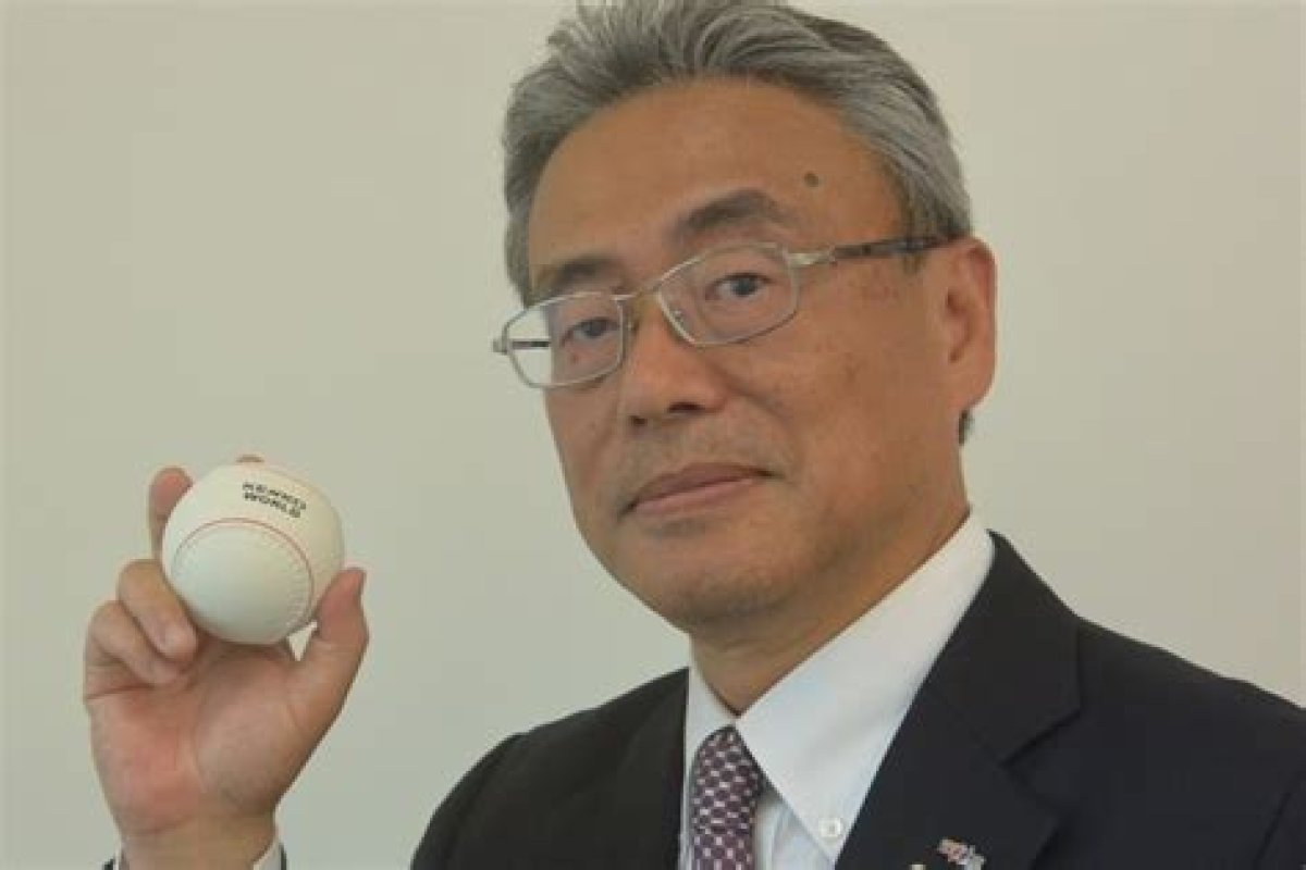 Nagase Kenko Sets Whole New Ball Game with High-Performance Sports Equipment