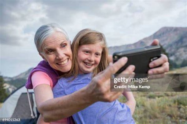 Nan Horrified Granddaughter by Posing in Thong for Instagram – but Refused to Delete Pic