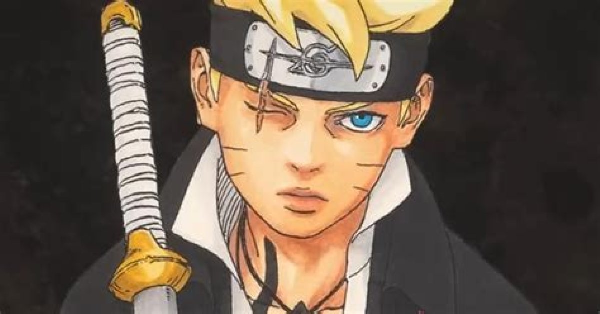 Naruto Reveals Boruto's Surprising New Teacher