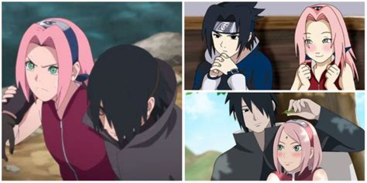 Naruto Reveals Cute Detail About Sasuke, Sakura Marriage in Boruto