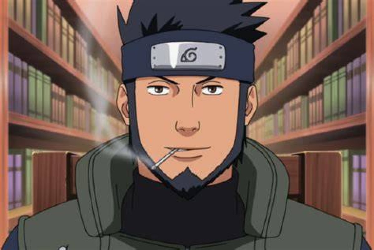 Naruto Sets up Biggest Asuma Revival Cliffhanger Yet